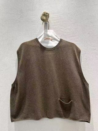 Dongdaemun hot Outerwear Vest (7281)921165228