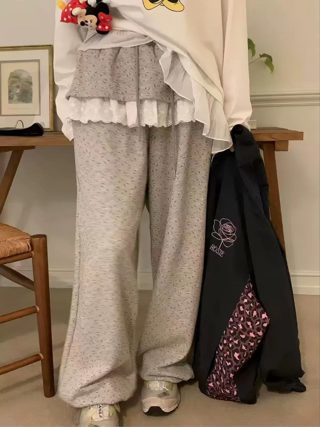 Dongdaemun hot Pants Casual pants (4496)924204857