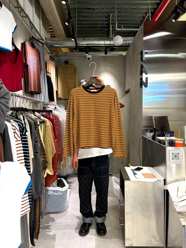 Dongdaemun hot Women's wear Top (33)9259293