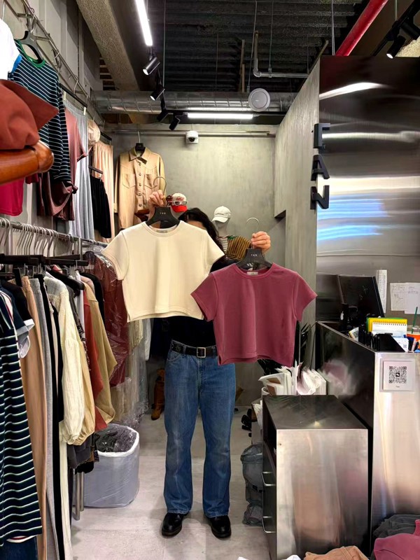 Dongdaemun hot Women's wear Top 4445(33)9259293