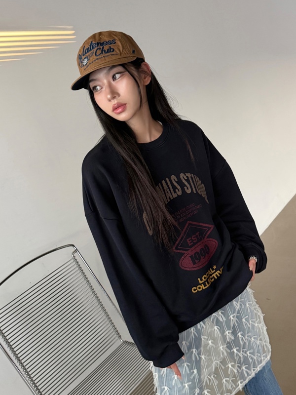 Dongdaemun hot Top Hoodie (33)927202616