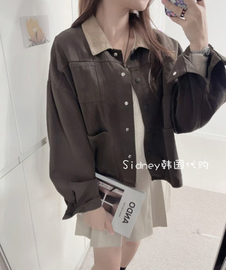 Dongdaemun hot Outerwear Jacket (7281)928154643