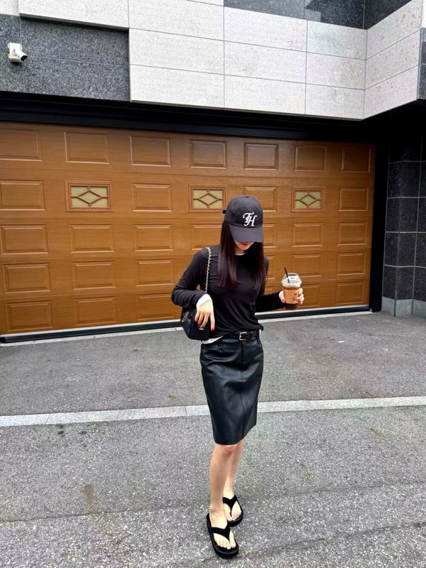 Dongdaemun hot Women's wear Top D99E(33)93016518