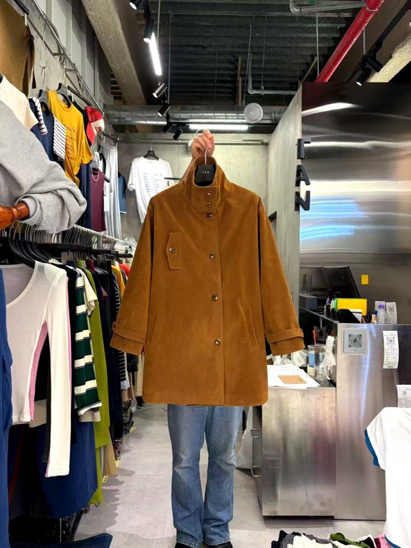 Dongdaemun hot Women's wear Outerwear (33)93045257