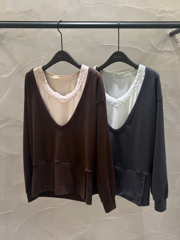 Dongdaemun hot Top T-shirt (33)930194055
