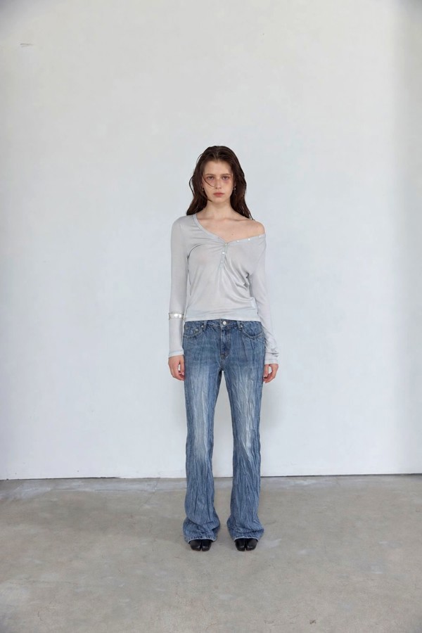 Dongdaemun hot Women's wear Top (33)930205824