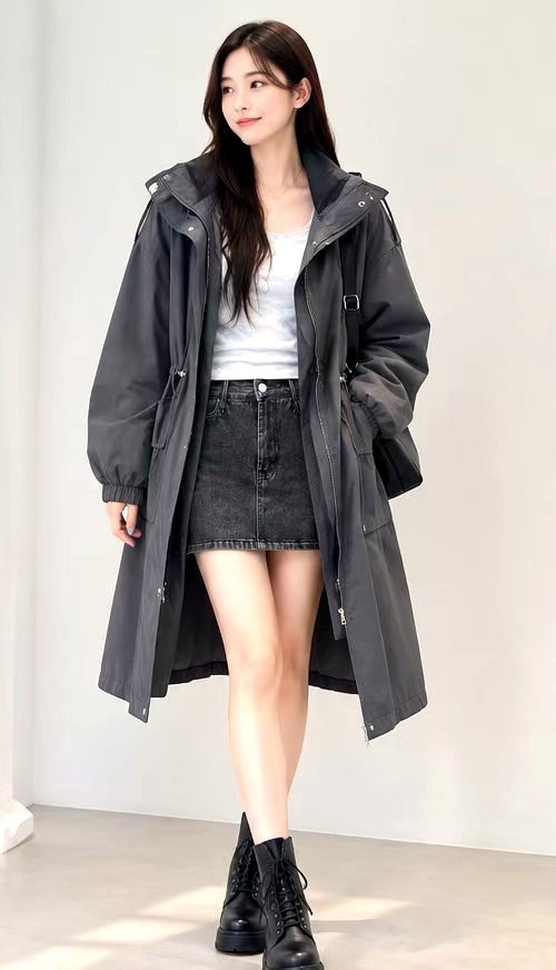 Dongdaemun hot Women's wear Outerwear (33)930223124