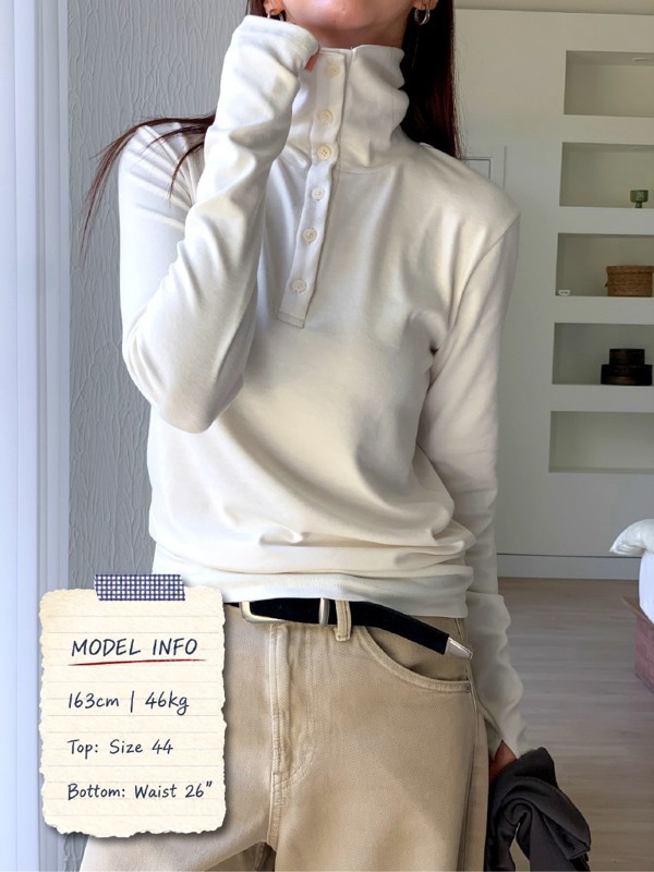 Dongdaemun hot Top T-shirt (33)101193631