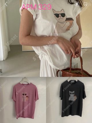 Dongdaemun hot Top T-shirt (4492)102131058