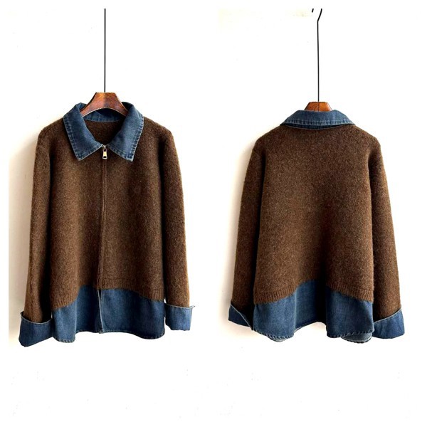 Dongdaemun hot Women's wear Top (33)10425019