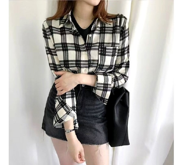 Dongdaemun hot Women's wear Top 8E59(33)10412356