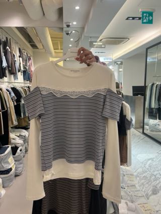 Dongdaemun hot Top T-shirt (6913)10412554