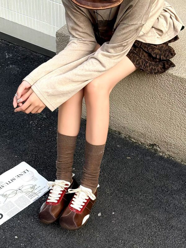 Popular Dongdaemun Kasut beg aksesori Kasut wanita (33)105135559