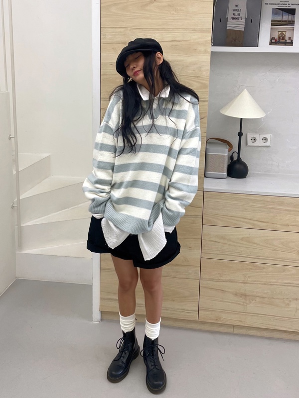 Dongdaemun hot Top T-shirt (33)105215431