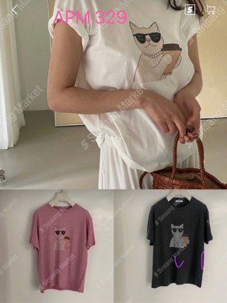 Dongdaemun hot Top T-shirt (4492)10718853