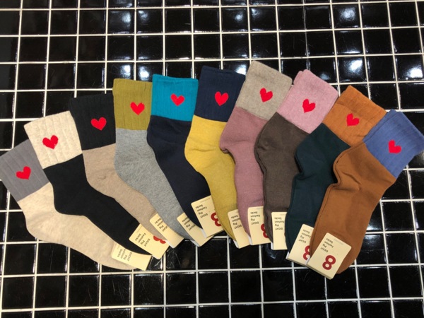 Dongdaemun hot Accessories Socks (33)107194231