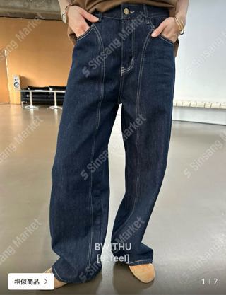 Dongdaemun hot Pants Jeans (5834)107214247