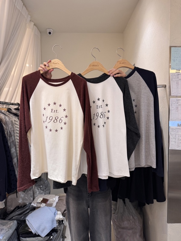 Dongdaemun hot Top T-shirt (33)10815562