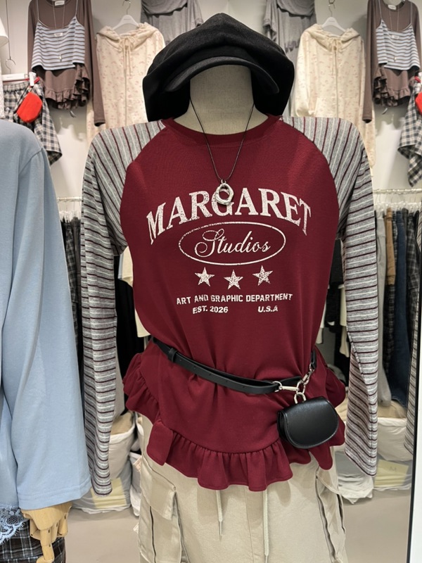 Dongdaemun hot Women's wear Top (33)108161954