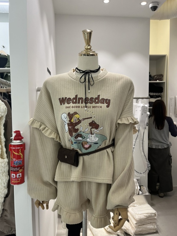 Dongdaemun hot Top Hoodie (33)108161953