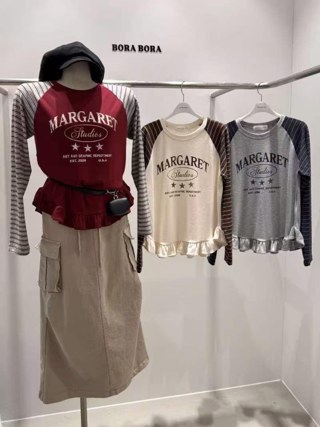 Dongdaemun hot Top T-shirt (4496)1010215313