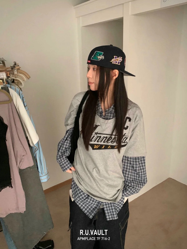 Dongdaemun hot Top T-shirt (33)1010125820