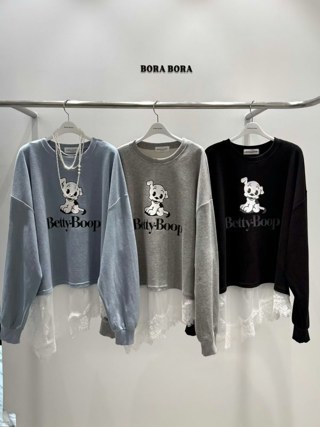 Dongdaemun hot Top Hoodie (4496)101218338