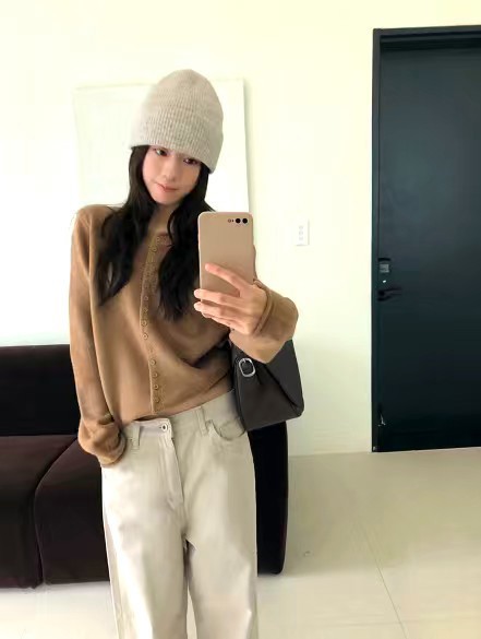 Dongdaemun hot Women's wear Top (33)101218449