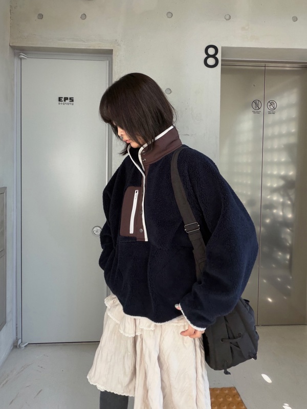 Dongdaemun hot Outerwear Jacket (33)1013159