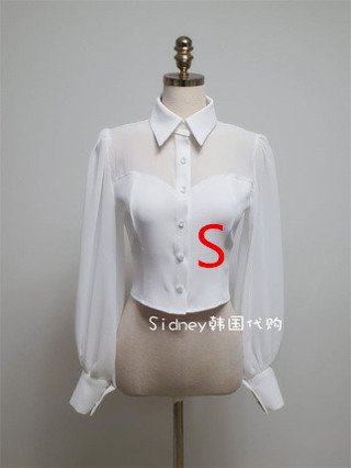 Dongdaemun hot Top Shirt (7281)1014152343