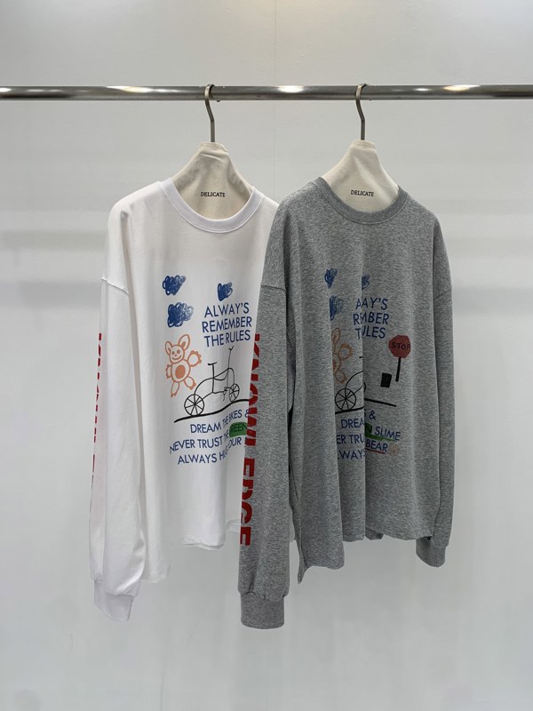 Dongdaemun hot Top T-shirt (33)1017195325