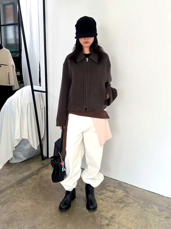 Dongdaemun hot Women's wear Outerwear (33)1018143249