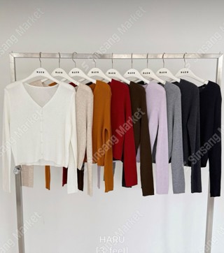 Dongdaemun hot Top Cardigan (5834)1020172724