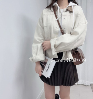 Populer Dongdaemun Luaran Jaket (7281)1020171953