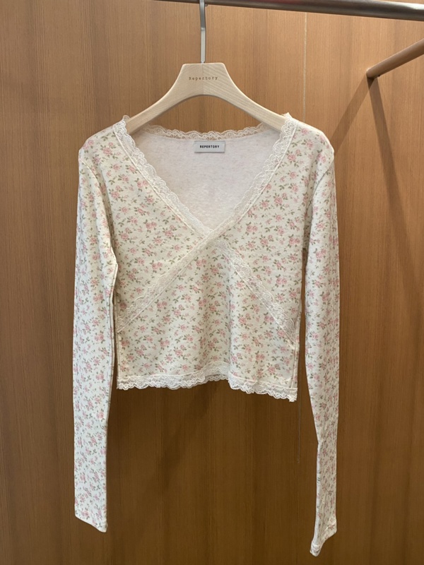 Dongdaemun hot Top Long sleeve Top (33)1021153020