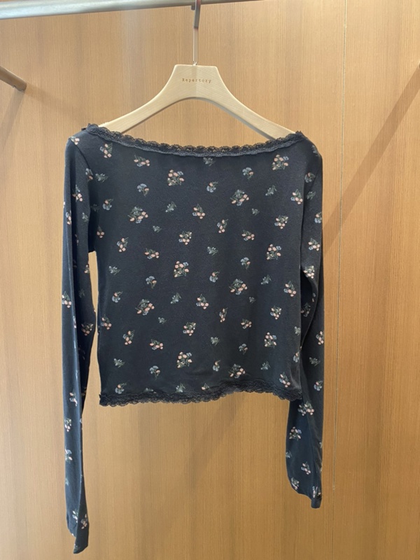 Dongdaemun hot Top Long sleeve Top (33)1021153122