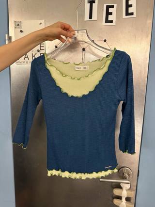 Dongdaemun hot Top Knitwear (6913)1022154917