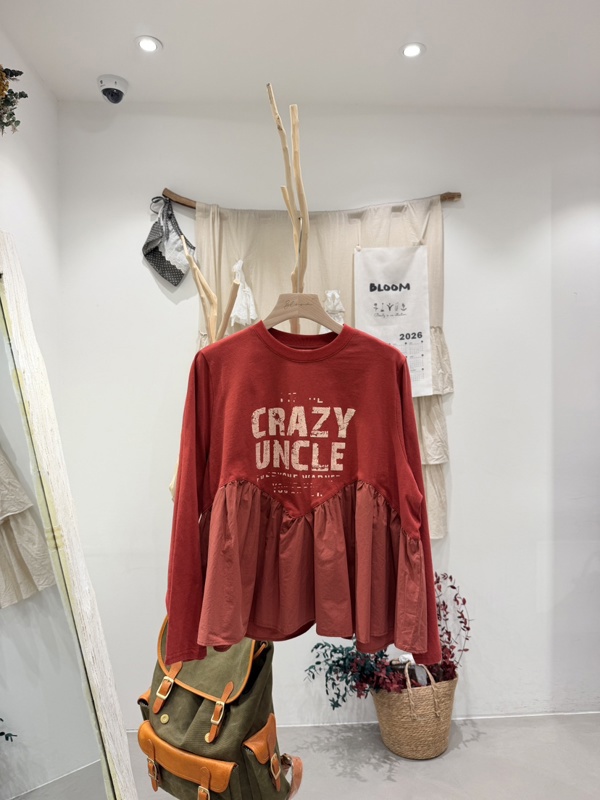 Dongdaemun hot Top T-shirt (33)1023161754