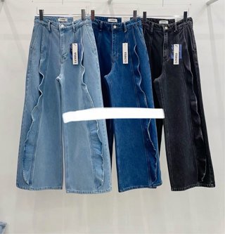 Dongdaemun hot Pants Jeans (407)1024221057