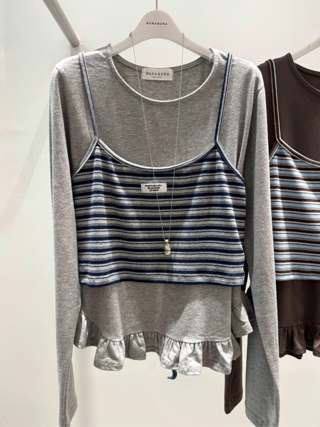 Dongdaemun hot Top T-shirt (6913)1026235317