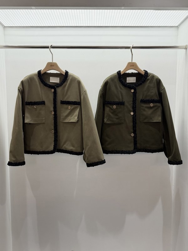 Dongdaemun hot Outerwear Jacket (33)102601740