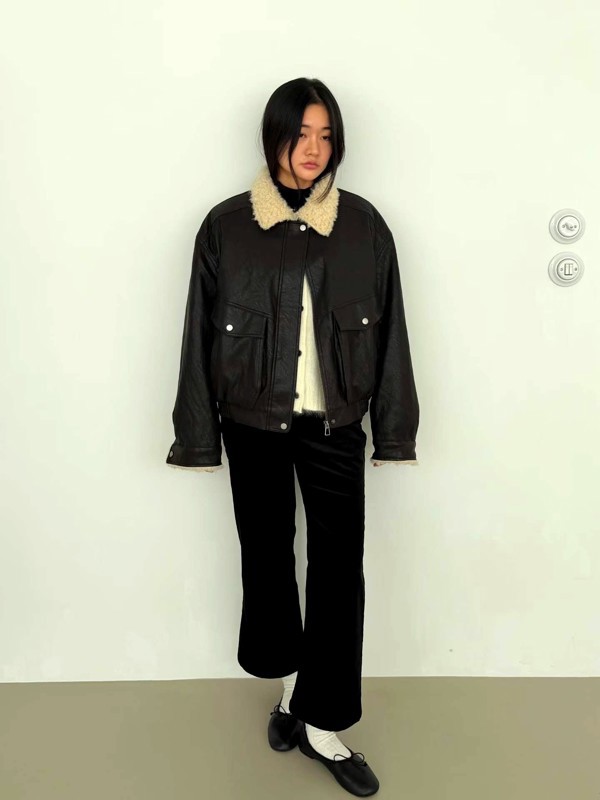 Dongdaemun hot Women's wear Outerwear (33)1027102357