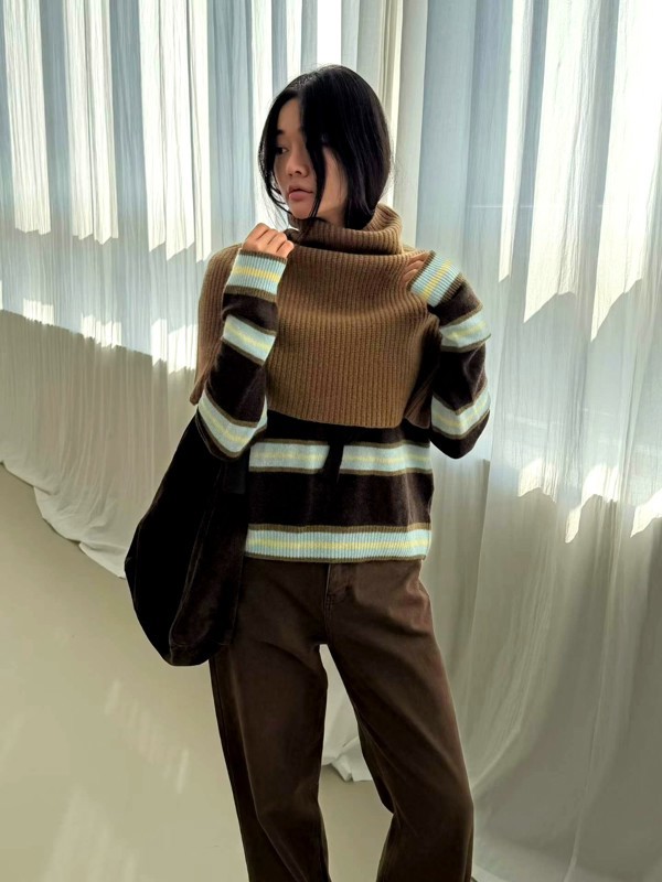 Dongdaemun hot Women's wear Top D8F9(33)1027104725