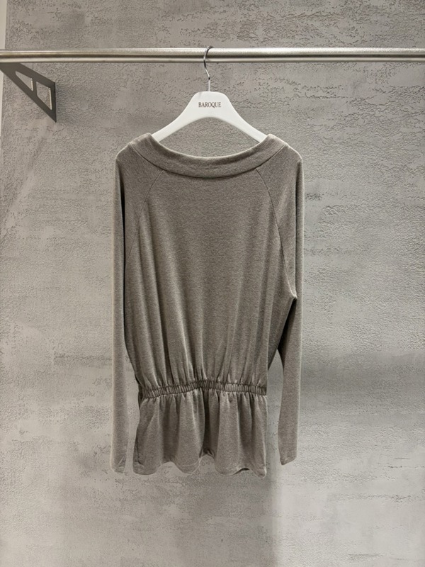 Dongdaemun hot Top Long sleeve Top (33)102820270